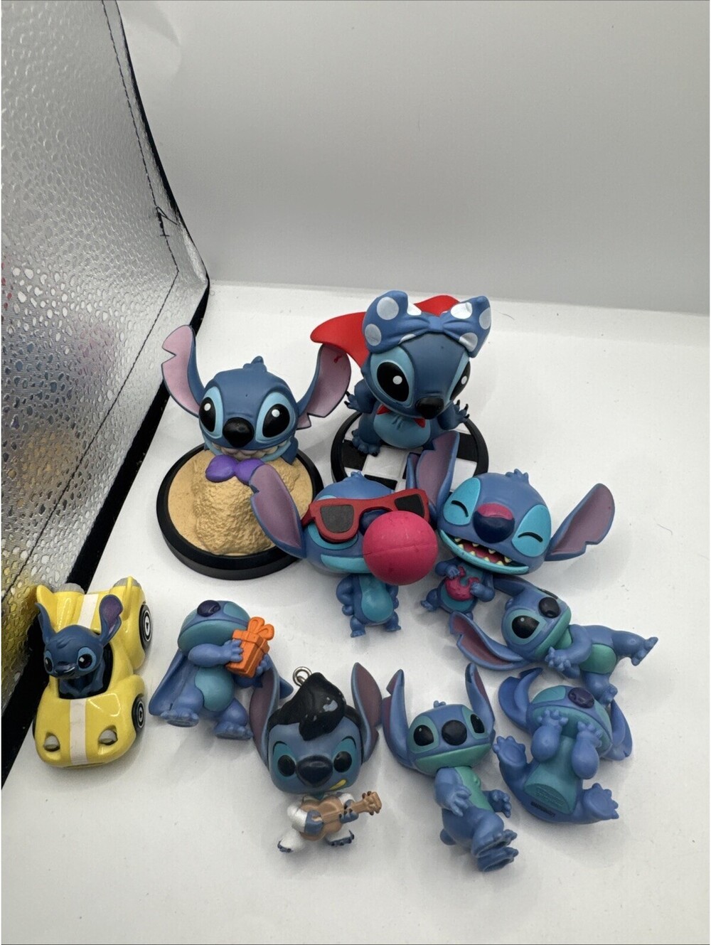 LOT OF 10--DISNEY'S LILO & STITCH--